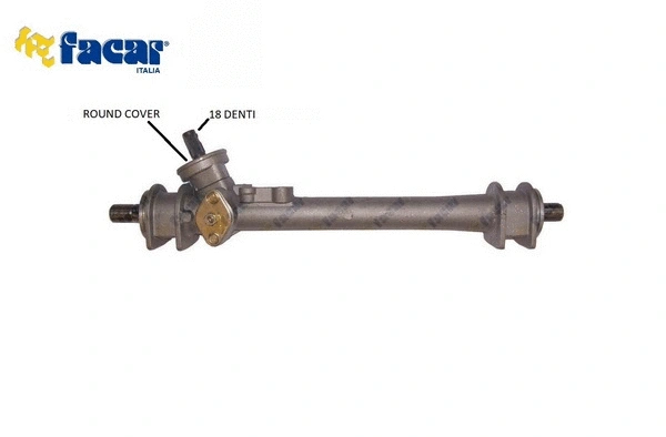 Steering Gear (440016)