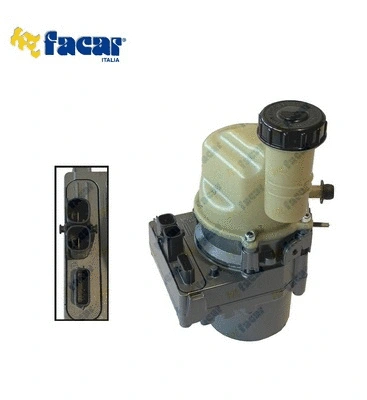 Hydraulic Pump, steering (830107E)