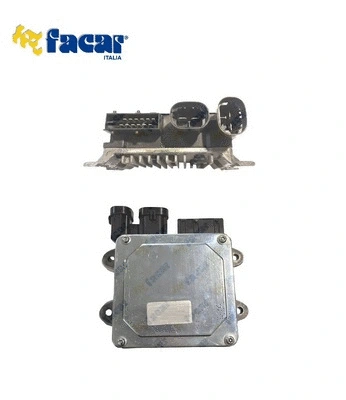 Control Unit, power steering (706004)