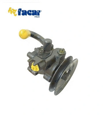 Hydraulic Pump, steering (817024)