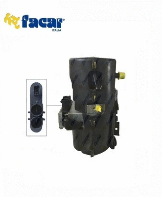 Hydraulic Pump, steering (808084E)