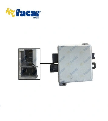 Control Unit, power steering (725001)