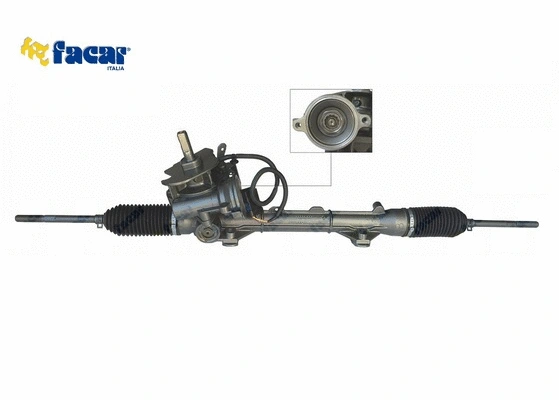 Steering Gear (606000W)