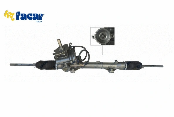 Steering Gear (606001X)