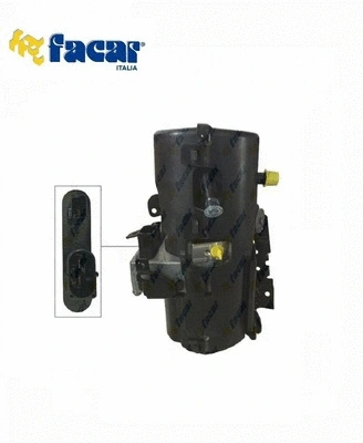 Hydraulic Pump, steering (808053E)