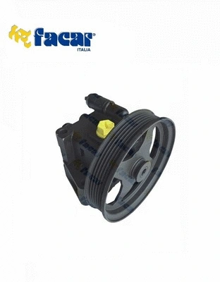 Hydraulic Pump, steering (815000)