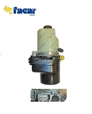 Hydraulic Pump, steering (809097E)