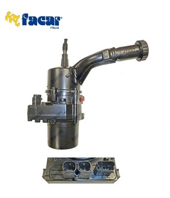 Hydraulic Pump, steering (826059E)