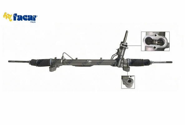Steering Gear (509052)