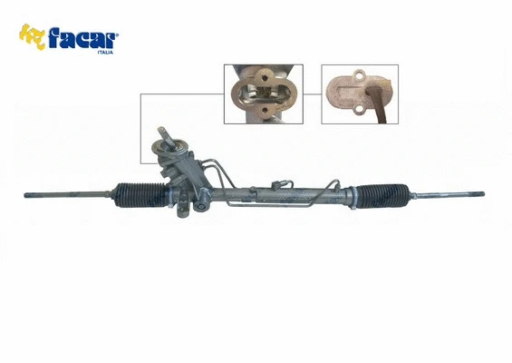 Steering Gear (540036)