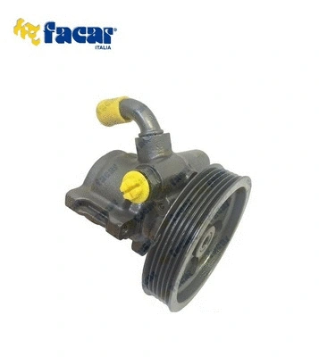Hydraulic Pump, steering (806000)