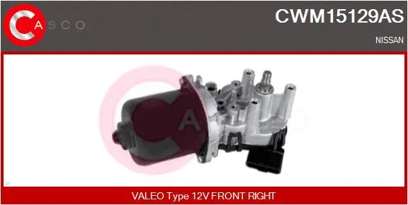 Wiper Motor (CWM15129AS)