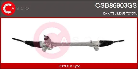 Steering Gear (CSB86903GS)