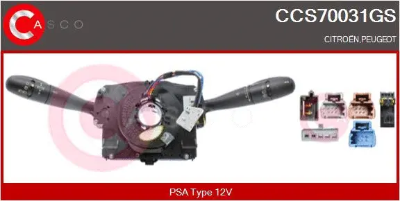 Steering Column Switch (CCS70031GS)