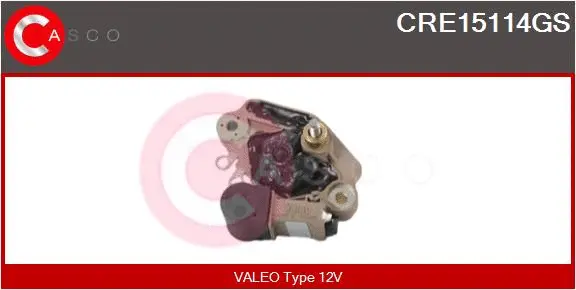 Alternator Regulator (CRE15114GS)