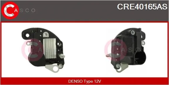Alternator Regulator (CRE40165AS)