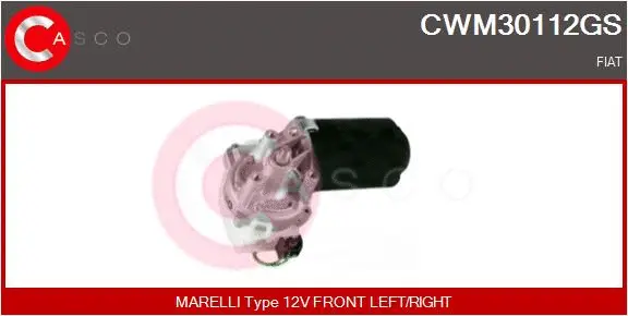 Wiper Motor (CWM30112GS)