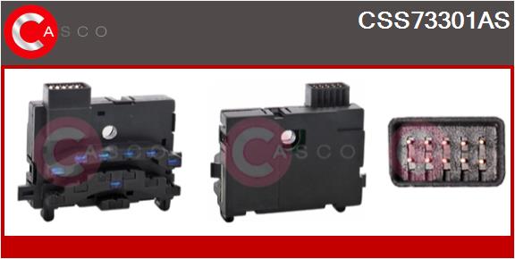Steering Angle Sensor (CSS73301AS)