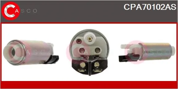 Fuel Pump (CPA70102AS)
