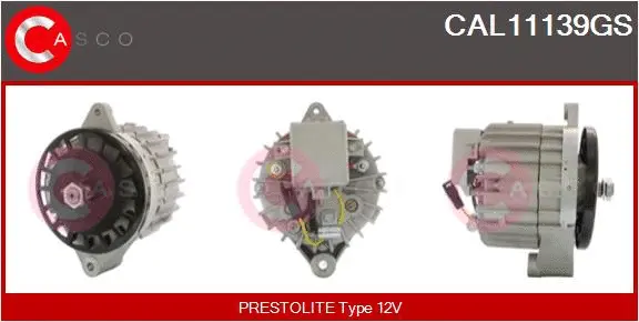 Alternator (CAL11139GS)