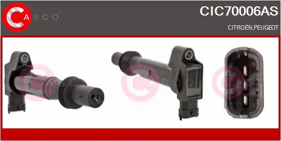 Ignition Coil (CIC70006AS)