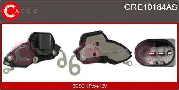 Alternator Regulator (CRE10184AS)