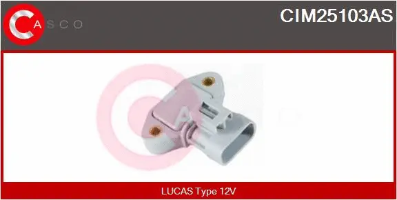 Switch Unit, ignition system (CIM25103AS)