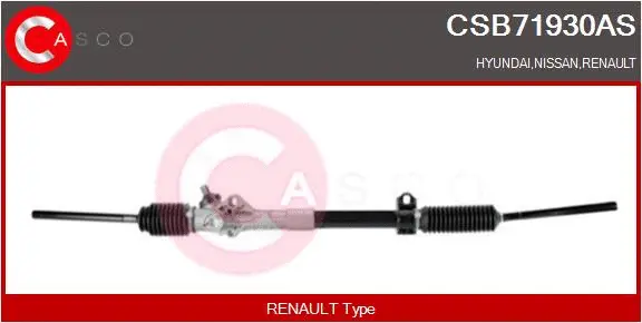 Steering Gear (CSB71930AS)