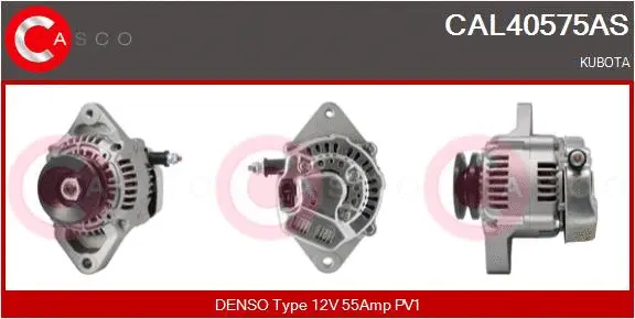 Alternator (CAL40575AS)