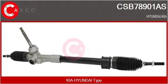 Steering Gear (CSB78901AS)