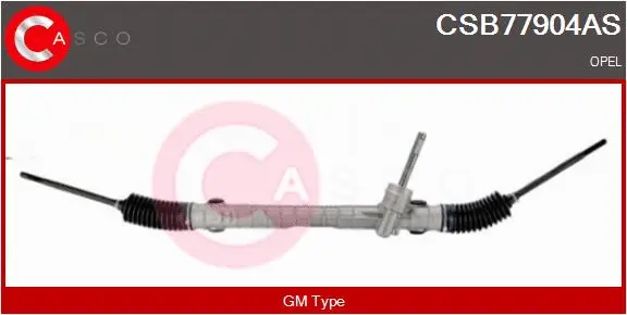 Steering Gear (CSB77904AS)