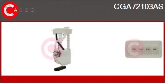 Fuel Feed Unit (CGA72103AS)