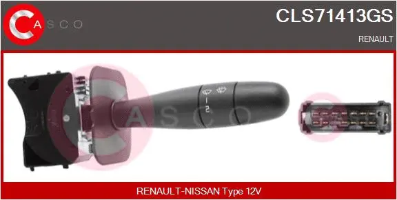 Steering Column Switch (CLS71413GS)