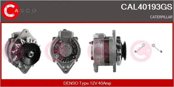 Alternator (CAL40193GS)
