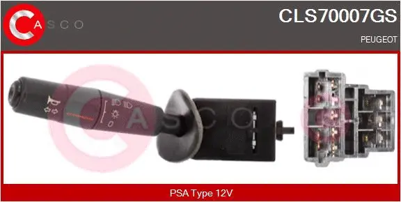 Steering Column Switch (CLS70007GS)