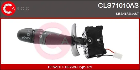 Steering Column Switch (CLS71010AS)