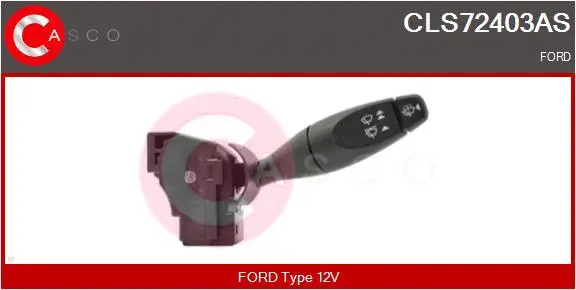 Steering Column Switch (CLS72403AS)