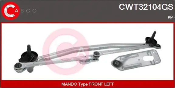 Wiper Linkage (CWT32104GS)