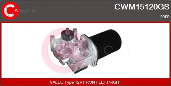 Wiper Motor (CWM15120GS)