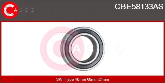 Bearing (CBE58133AS)