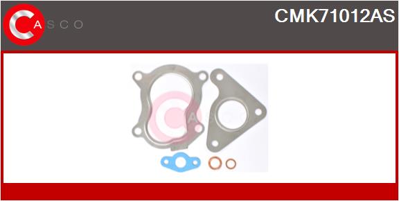 Mounting Kit, charger (CMK71012AS)
