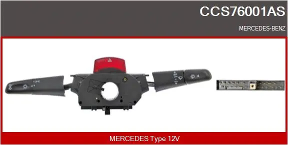 Steering Column Switch (CCS76001AS)