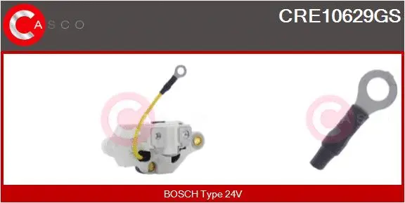 Alternator Regulator (CRE10629GS)