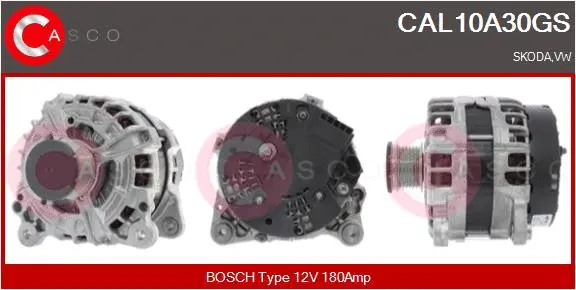 Alternator (CAL10A30GS)