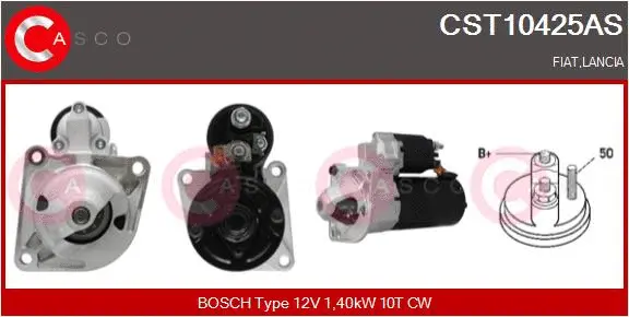 Starter (CST10425AS)