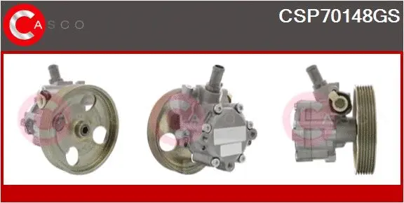 Hydraulic Pump, steering (CSP70148GS)