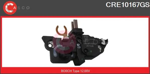 Alternator Regulator (CRE10167GS)
