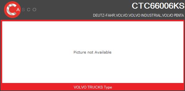 Charger, charging (supercharged/turbocharged) (CTC66006KS)