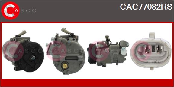 Compressor, air conditioning (CAC77082RS)