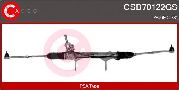 Steering Gear (CSB70122GS)